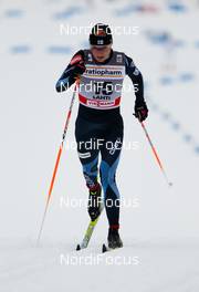 13.03.2011, Lahti, Finland (FIN): Pirjo Muranen (FIN), Fischer, Rottefella, Exel  - FIS world cup cross-country, individual sprint, Lahti (FIN). www.nordicfocus.com. © Laiho/NordicFocus. Every downloaded picture is fee-liable.