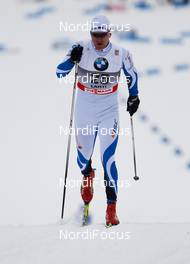 13.03.2011, Lahti, Finland (FIN):  Peeter Kummel (EST), Fischer, Swix, Rottefella, Alpina - FIS world cup cross-country, individual sprint, Lahti (FIN). www.nordicfocus.com. © Laiho/NordicFocus. Every downloaded picture is fee-liable.