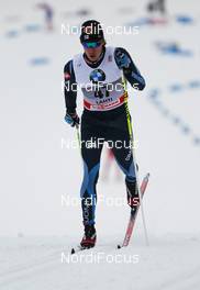 13.03.2011, Lahti, Finland (FIN):  Niklas Colliander (FIN), Madshus, One Way, Rottefella, Craft - FIS world cup cross-country, individual sprint, Lahti (FIN). www.nordicfocus.com. © Laiho/NordicFocus. Every downloaded picture is fee-liable.