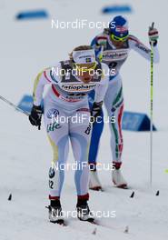 13.03.2011, Lahti, Finland (FIN):  Hanna Falk (SWE), Atomic, Swix, Salomon, Craft - FIS world cup cross-country, individual sprint, Lahti (FIN). www.nordicfocus.com. © Laiho/NordicFocus. Every downloaded picture is fee-liable.