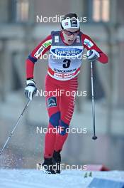 16.03.2011, Stockholm, Sweden (SWE): Marte Elden (NOR), Fischer, Salomon, Swix  - FIS world cup cross-country, individual sprint, Stockholm (SWE). www.nordicfocus.com. © Felgenhauer/NordicFocus. Every downloaded picture is fee-liable.