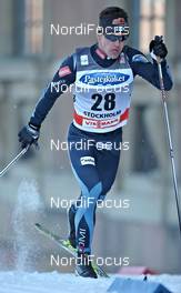 16.03.2011, Stockholm, Sweden (SWE): Sami Jauhojaervi (FIN), Fischer, Swix, Craft  - FIS world cup cross-country, individual sprint, Stockholm (SWE). www.nordicfocus.com. © Felgenhauer/NordicFocus. Every downloaded picture is fee-liable.