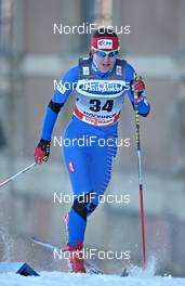 16.03.2011, Stockholm, Sweden (SWE): Eva Nyvltova (CZE), Madshus, Rottefella, Alpina, Swix, Leki  - FIS world cup cross-country, individual sprint, Stockholm (SWE). www.nordicfocus.com. © Felgenhauer/NordicFocus. Every downloaded picture is fee-liable.