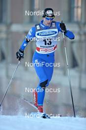 16.03.2011, Stockholm, Sweden (SWE): Martin Jaks (CZE), Rossignol, Swix, Alpina  - FIS world cup cross-country, individual sprint, Stockholm (SWE). www.nordicfocus.com. © Felgenhauer/NordicFocus. Every downloaded picture is fee-liable.