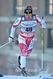 16.03.2011, Stockholm, Sweden (SWE): Ivan Babikov (CAN), Salomon, One Way  - FIS world cup cross-country, individual sprint, Stockholm (SWE). www.nordicfocus.com. © Felgenhauer/NordicFocus. Every downloaded picture is fee-liable.
