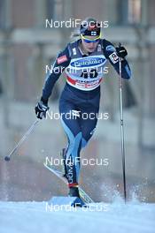 16.03.2011, Stockholm, Sweden (SWE): Anne Kylloenen (FIN), Fischer, Swix, Craft  - FIS world cup cross-country, individual sprint, Stockholm (SWE). www.nordicfocus.com. © Felgenhauer/NordicFocus. Every downloaded picture is fee-liable.