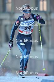 16.03.2011, Stockholm, Sweden (SWE): Riikka Sarasoja (FIN), Salomon, One Way, Craft  - FIS world cup cross-country, individual sprint, Stockholm (SWE). www.nordicfocus.com. © Felgenhauer/NordicFocus. Every downloaded picture is fee-liable.