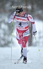 18.03.2011, Falun, Sweden (SWE): Ivan Babikov (CAN), Salomon, One Way  - FIS world cup cross-country, 3,3km men, Falun (SWE). www.nordicfocus.com. © Felgenhauer/NordicFocus. Every downloaded picture is fee-liable.