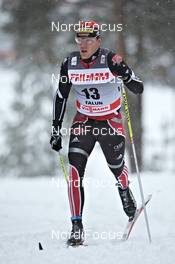 18.03.2011, Falun, Sweden (SWE): Jens Filbrich (GER), Rossignol, Rottefella, One Way, adidas  - FIS world cup cross-country, 3,3km men, Falun (SWE). www.nordicfocus.com. © Felgenhauer/NordicFocus. Every downloaded picture is fee-liable.