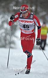 18.03.2011, Falun, Sweden (SWE): Eldar Roenning (NOR), Rossignol, Rottefella, Swix  - FIS world cup cross-country, 3,3km men, Falun (SWE). www.nordicfocus.com. © Felgenhauer/NordicFocus. Every downloaded picture is fee-liable.