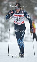 18.03.2011, Falun, Sweden (SWE): Matias Strandvall (FIN), Fischer, Rottefella, Swix  - FIS world cup cross-country, 3,3km men, Falun (SWE). www.nordicfocus.com. © Felgenhauer/NordicFocus. Every downloaded picture is fee-liable.