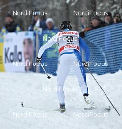 18.03.2011, Falun, Sweden (SWE): Roland Clara (ITA), Madshus, Rottefella, Swix  - FIS world cup cross-country, 3,3km men, Falun (SWE). www.nordicfocus.com. © Felgenhauer/NordicFocus. Every downloaded picture is fee-liable.