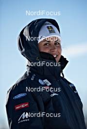 18.03.2011, Falun, Sweden (SWE): Anna Haag (SWE), Atomic, Salomon, One Way, Craft  - FIS world cup cross-country, cups, Falun (SWE). www.nordicfocus.com. © Felgenhauer/NordicFocus. Every downloaded picture is fee-liable.