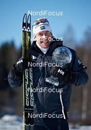 18.03.2011, Falun, Sweden (SWE): Emil Joensson (SWE), Fischer, Salomon, Craft  - FIS world cup cross-country, cups, Falun (SWE). www.nordicfocus.com. © Felgenhauer/NordicFocus. Every downloaded picture is fee-liable.