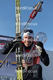 18.03.2011, Falun, Sweden (SWE): Emil Joensson (SWE), Fischer, Salomon, Craft - FIS world cup cross-country, cups, Falun (SWE). www.nordicfocus.com. © Felgenhauer/NordicFocus. Every downloaded picture is fee-liable.
