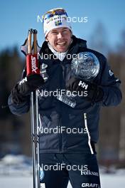 18.03.2011, Falun, Sweden (SWE): Emil Joensson (SWE), Fischer, Salomon, Craft  - FIS world cup cross-country, cups, Falun (SWE). www.nordicfocus.com. © Felgenhauer/NordicFocus. Every downloaded picture is fee-liable.