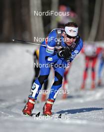 19.03.2011, Falun, Sweden (SWE): Lukas Bauer (CZE), Fischer, Rottefella, Alpina, Swix, Toko  - FIS world cup cross-country, pursuit men, Falun (SWE). www.nordicfocus.com. © Felgenhauer/NordicFocus. Every downloaded picture is fee-liable.
