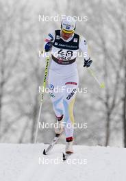 28.02.2011, Oslo, Norway (NOR):  Ida Ingemarsdotter (SWE), Rossignol, One Way, Rottefella, Craft - FIS nordic world ski championships, cross-country, 10km women, Oslo (NOR). www.nordicfocus.com. © Laiho/NordicFocus. Every downloaded picture is fee-liable.