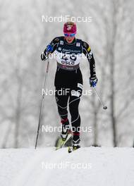 28.02.2011, Oslo, Norway (NOR):  Kikkan Randall (USA), Fischer, Swix, Salomon - FIS nordic world ski championships, cross-country, 10km women, Oslo (NOR). www.nordicfocus.com. © Laiho/NordicFocus. Every downloaded picture is fee-liable.