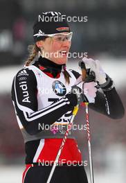 24.02.2011, Oslo, Norway (NOR):  Denise Herrmann (GER), Atomic, Swix, Alpina, Rottefella, Adidas - FIS nordic world ski championships, cross-country, individual sprint, Oslo (NOR). www.nordicfocus.com. © Laiho/NordicFocus. Every downloaded picture is fee-liable.