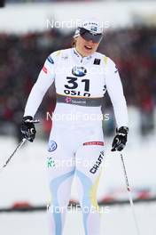 24.02.2011, Oslo, Norway (NOR):  Hanna Brodin (SWE), Madshus, Craft - FIS nordic world ski championships, cross-country, individual sprint, Oslo (NOR). www.nordicfocus.com. © Laiho/NordicFocus. Every downloaded picture is fee-liable.