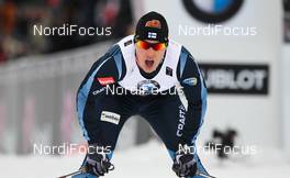 24.02.2011, Oslo, Norway (NOR):  Anssi Pentsinen (FIN), Karhu, Swix, Alpina, Rottefella, Craft - FIS nordic world ski championships, cross-country, individual sprint, Oslo (NOR). www.nordicfocus.com. © Laiho/NordicFocus. Every downloaded picture is fee-liable.