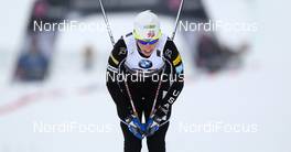 24.02.2011, Oslo, Norway (NOR): Kikkan Randall (USA), Fischer, Swix, Salomon  - FIS nordic world ski championships, cross-country, individual sprint, Oslo (NOR). www.nordicfocus.com. © Laiho/NordicFocus. Every downloaded picture is fee-liable.