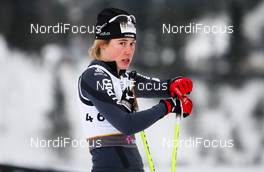 24.02.2011, Oslo, Norway (NOR):  Laurien van der Graaf, Rossignol, One Way, Rottefella, Odlo - FIS nordic world ski championships, cross-country, individual sprint, Oslo (NOR). www.nordicfocus.com. © Laiho/NordicFocus. Every downloaded picture is fee-liable.