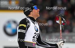24.02.2011, Oslo, Norway (NOR): Andrew Newell (USA), Fischer, Salomon, Swix  - FIS nordic world ski championships, cross-country, individual sprint, Oslo (NOR). www.nordicfocus.com. © Laiho/NordicFocus. Every downloaded picture is fee-liable.