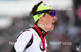 24.02.2011, Oslo, Norway (NOR): Markus Bader (AUT), Fischer, One Way, Loeffler  - FIS nordic world ski championships, cross-country, individual sprint, Oslo (NOR). www.nordicfocus.com. © Laiho/NordicFocus. Every downloaded picture is fee-liable.