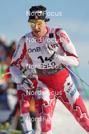 06.03.2011, Oslo, Norway (NOR): Alex Harvey (CAN), Fischer, Salomon, Swix  - FIS nordic world ski championships, cross-country, mass  men, Oslo (NOR). www.nordicfocus.com. © Hemmersbach/NordicFocus. Every downloaded picture is fee-liable.