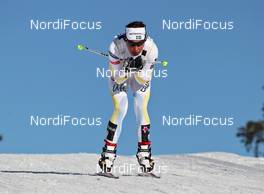 05.03.2011, Oslo, Norway (NOR): Anna Haag (SWE), Atomic, Salomon, One Way, Craft  - FIS nordic world ski championships, cross-country, mass  women, Oslo (NOR). www.nordicfocus.com. © Hemmersbach/NordicFocus. Every downloaded picture is fee-liable.