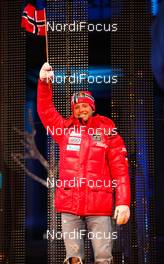 27.02.2011, Oslo, Norway (NOR):  Martin Jonsrud Sundby (NOR), Fischer, KV+, Alpina, Rottefella, Swix - FIS nordic world ski championships, cross-country, pursuit men, Oslo (NOR). www.nordicfocus.com. © Laiho/NordicFocus. Every downloaded picture is fee-liable.