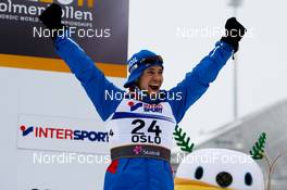 27.02.2011, Oslo, Norway (NOR): Ilia Chernousov (RUS), Fischer, Swix, Rottefella, Adidas  - FIS nordic world ski championships, cross-country, pursuit men, Oslo (NOR). www.nordicfocus.com. © Laiho/NordicFocus. Every downloaded picture is fee-liable.