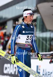 23.02.2011, Oslo, Norway (NOR): Tae Bok Ha (KOR)  - FIS nordic world ski championships, cross-country, Individual Classic Qualification Race, Oslo (NOR). www.nordicfocus.com. © Laiho/NordicFocus. Every downloaded picture is fee-liable.
