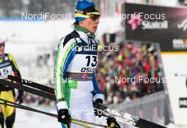 23.02.2011, Oslo, Norway (NOR): Jaqueline Mourao (BRA)  - FIS nordic world ski championships, cross-country, Individual Classic Qualification Race, Oslo (NOR). www.nordicfocus.com. © Laiho/NordicFocus. Every downloaded picture is fee-liable.