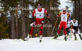 07.04.2011, Inari, Finland (FIN): Alena Prochazkova (SVK), Fischer, Swix, Salomon, Odlo  - Tour de Barents 2011, mass start, Inari (FIN). www.nordicfocus.com. © Laiho/NordicFocus. Every downloaded picture is fee-liable.