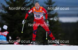 19.11.2011, Sjusjoen, Norway (NOR): Tord Asle Gjerdalen (NOR), Atomic, One Way, Salomon, Swix  - FIS world cup cross country, 15km men, Sjusjoen (NOR). www.nordicfocus.com. Â© Laiho/NordicFocus. Every downloaded picture is fee-liable.
