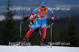 19.11.2011, Sjusjoen, Norway (NOR): Alexander Legkov (RUS), Madshus, Swix, Rottefella, Adidas  - FIS world cup cross country, 15km men, Sjusjoen (NOR). www.nordicfocus.com. Â© Laiho/NordicFocus. Every downloaded picture is fee-liable.