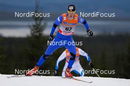 19.11.2011, Sjusjoen, Norway (NOR):  Martin Jaks (CZE), Rossignol, Swix, Alpina, Rottefella - FIS world cup cross country, 15km men, Sjusjoen (NOR). www.nordicfocus.com. Â© Laiho/NordicFocus. Every downloaded picture is fee-liable.