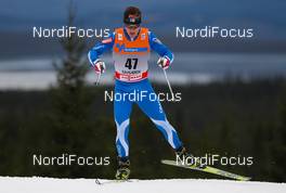 19.11.2011, Sjusjoen, Norway (NOR): Sami Jauhojaervi (FIN), Fischer, Swix, Rottefella, Craft, Yoko  - FIS world cup cross country, 15km men, Sjusjoen (NOR). www.nordicfocus.com. Â© Laiho/NordicFocus. Every downloaded picture is fee-liable.