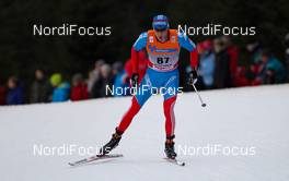19.11.2011, Sjusjoen, Norway (NOR): Alexander Legkov (RUS), Rossignol, Swix, Rottefella, Adidas  - FIS world cup cross country, 15km men, Sjusjoen (NOR). www.nordicfocus.com. Â© Laiho/NordicFocus. Every downloaded picture is fee-liable.