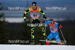 19.11.2011, Sjusjoen, Norway (NOR): Jean Marc Gaillard (FRA), Fischer, Swix, Rottefella, One Way  - FIS world cup cross country, 15km men, Sjusjoen (NOR). www.nordicfocus.com. Â© Laiho/NordicFocus. Every downloaded picture is fee-liable.