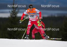 19.11.2011, Sjusjoen, Norway (NOR):  Ivan Babikov (CAN), Salomon, One Way - FIS world cup cross country, 15km men, Sjusjoen (NOR). www.nordicfocus.com. Â© Laiho/NordicFocus. Every downloaded picture is fee-liable.