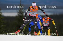 19.11.2011, Sjusjoen, Norway (NOR): Kris Freeman (USA), Fischer, Swix, Alpina, Rottefella  - FIS world cup cross country, 15km men, Sjusjoen (NOR). www.nordicfocus.com. Â© Laiho/NordicFocus. Every downloaded picture is fee-liable.