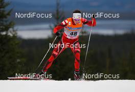 19.11.2011, Sjusjoen, Norway (NOR):  Tonny Hafsaas (NOR), Madshus, Swix, Rottefella, Odlo - FIS world cup cross country, 15km men, Sjusjoen (NOR). www.nordicfocus.com. Â© Laiho/NordicFocus. Every downloaded picture is fee-liable.