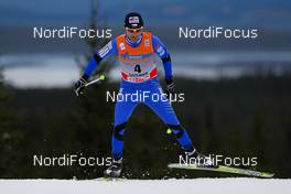 19.11.2011, Sjusjoen, Norway (NOR):  Jiri Magal (CZE), Fischer, One Way, Salomon - FIS world cup cross country, 15km men, Sjusjoen (NOR). www.nordicfocus.com. Â© Laiho/NordicFocus. Every downloaded picture is fee-liable.