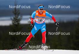 19.11.2011, Sjusjoen, Norway (NOR): Sergey Turychev (RUS), Madshus, Swix, Rottefella, Adidas  - FIS world cup cross country, 15km men, Sjusjoen (NOR). www.nordicfocus.com. Â© Laiho/NordicFocus. Every downloaded picture is fee-liable.