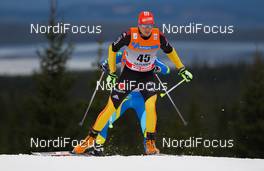 19.11.2011, Sjusjoen, Norway (NOR): Tobias Angerer (GER), Rossignol, One Way, Rottefella, Adidas  - FIS world cup cross country, 15km men, Sjusjoen (NOR). www.nordicfocus.com. Â© Laiho/NordicFocus. Every downloaded picture is fee-liable.