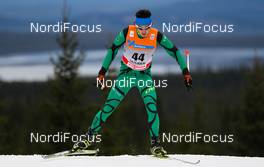 19.11.2011, Sjusjoen, Norway (NOR):  Alex Almoukov (AUS) - FIS world cup cross country, 15km men, Sjusjoen (NOR). www.nordicfocus.com. Â© Laiho/NordicFocus. Every downloaded picture is fee-liable.
